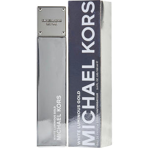 Michael Kors White Luminous Gold By Michael Kors Eau De Parfum Spray 3.4 Oz (gold Collection)