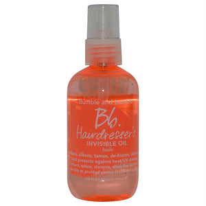 Hairdresser's Invisible Oil Spray 3.4 Oz