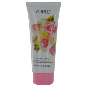 Yardley By Yardley English Rose Hand Cream 3.4 Oz (new Packaging)