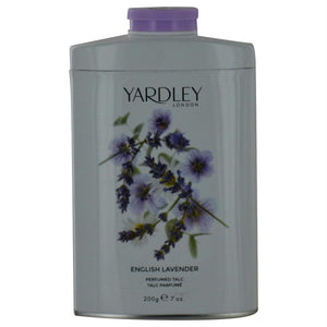 Yardley By Yardley English Lavender Tin Talc 7 Oz (new Packaging)