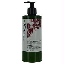 Cleansing Conditioner For Curly Hair 16.9 Oz