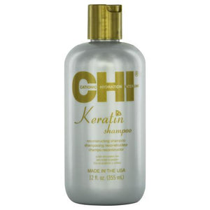 Keratin Shampoo 12 Oz