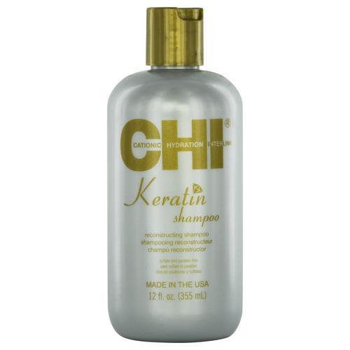 Keratin Shampoo 12 Oz