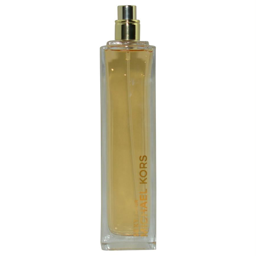 Michael Kors Sexy Amber By Michael Kors Eau De Parfum Spray 3.4 Oz *tester