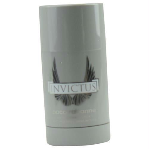 Invictus By Paco Rabanne Deodorant Stick Alcohol Free 2.5 Oz