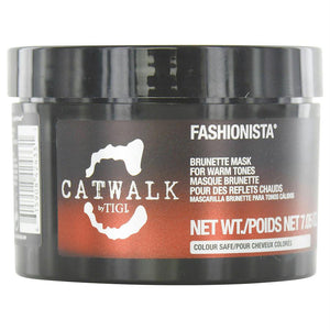 Fashionista Brunette Mask For Warm Tones 7.05 Oz