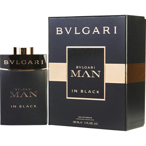Bvlgari Man In Black By Bvlgari Eau De Parfum Spray 5 Oz