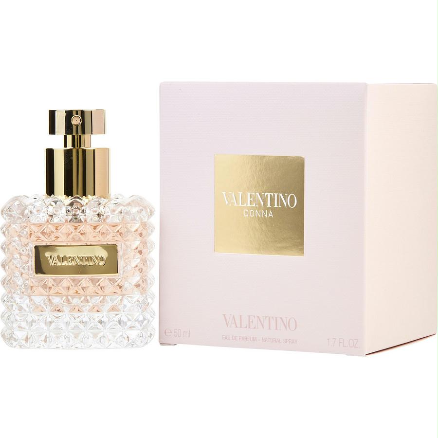 Valentino Donna By Valentino Eau De Parfum Spray 1.7 Oz