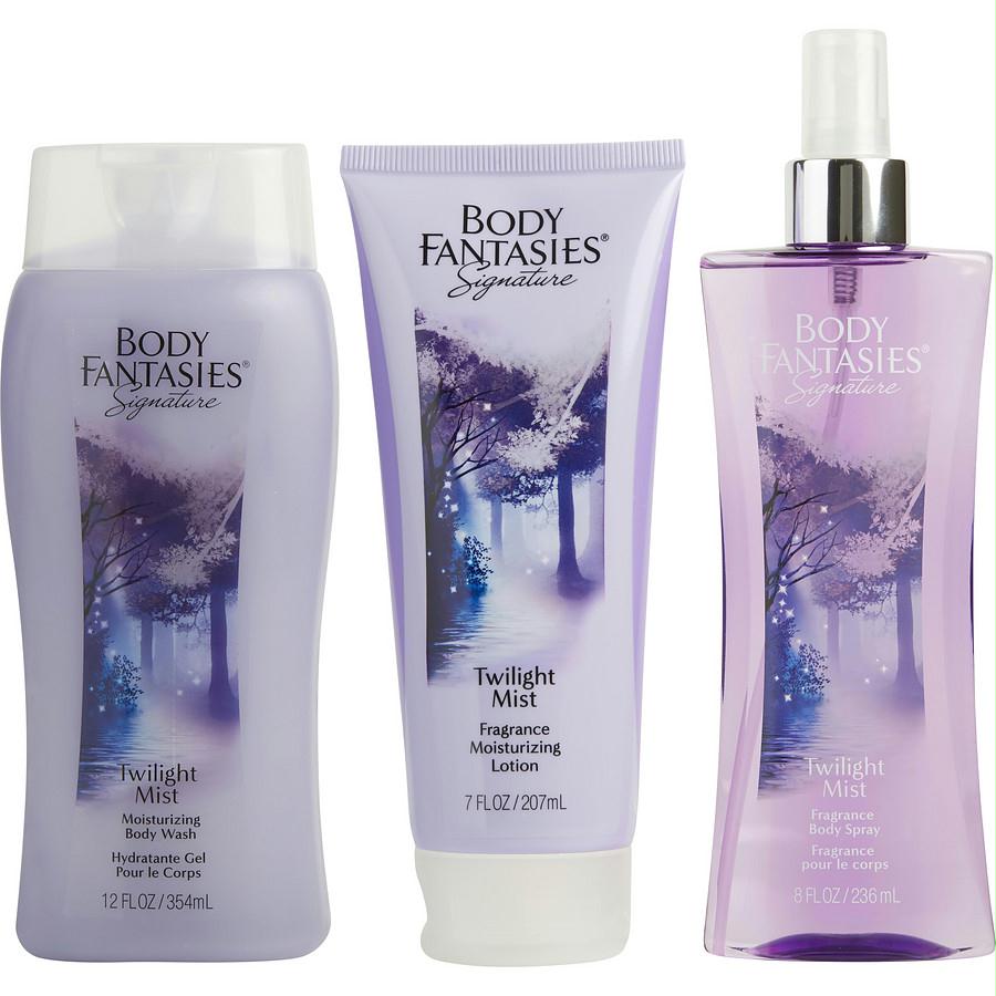 Body Fantasies Gift Set Body Fantasies Twilight By Body Fantasies