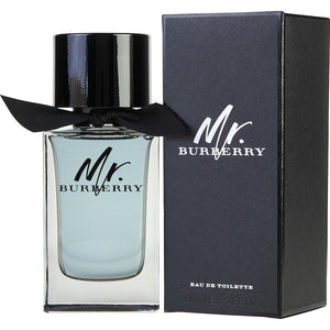 Mr Burberry By Burberry Edt Spray 3.3 Oz