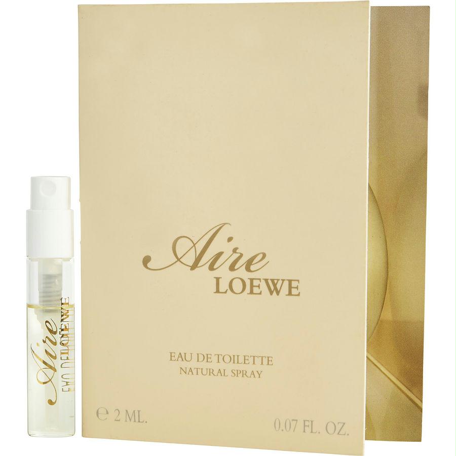 Aire Loewe By Loewe Edt Spray Vial On Card