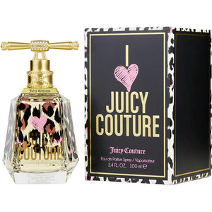 Juicy Couture I Love Juicy Couture By Juicy Couture Eau De Parfum Spray 3.4 Oz