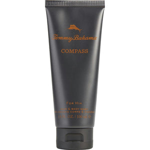 Tommy Bahama Compass By Tommy Bahama Hair & Body Wash 3.4 Oz