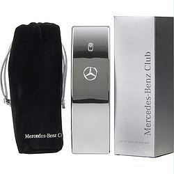 Mercedes-benz Club By Mercedes-benz Edt Spray 1.7 Oz