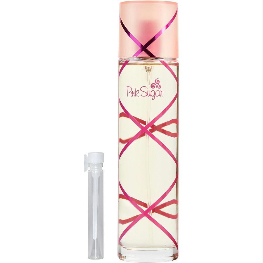 Pink Sugar By Aquolina Edt .04 Oz Vial