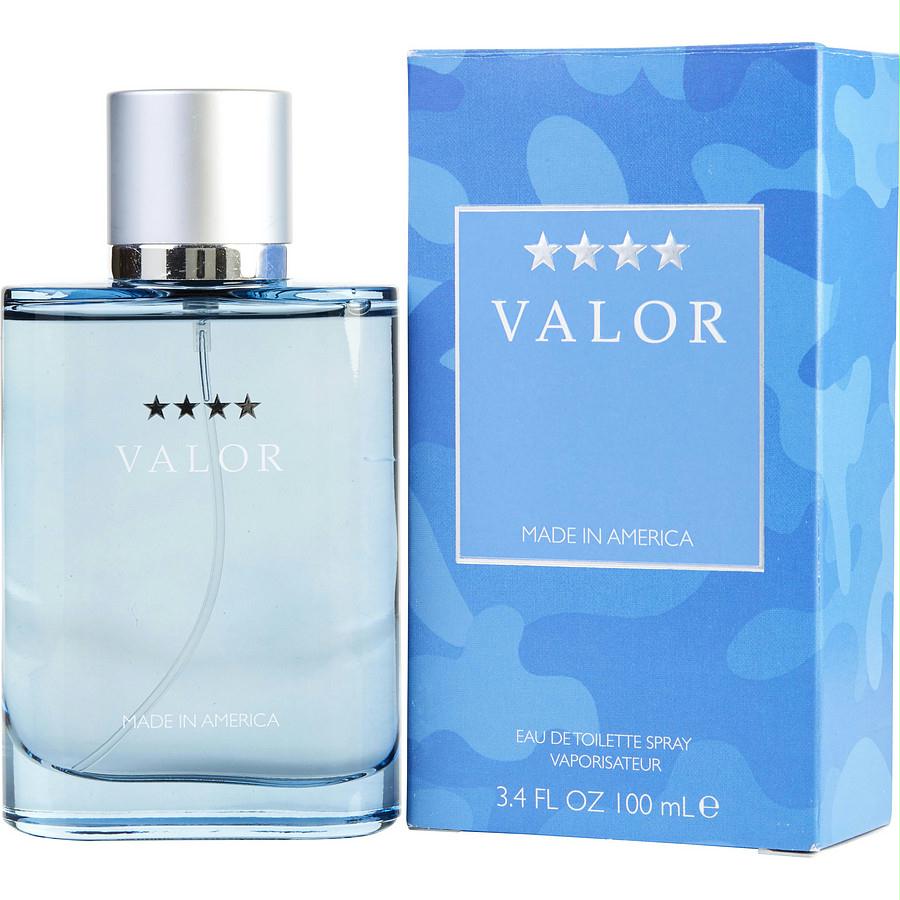 Valor By Dana Edt Spray 3.4 Oz