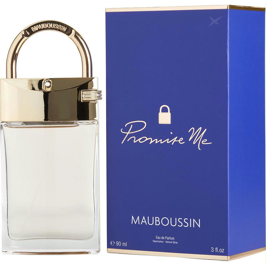 Mauboussin Promise Me By Mauboussin Eau De Parfum Spray 3 Oz