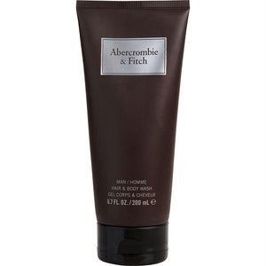 Abercrombie & Fitch First Instinct By Abercrombie & Fitch Hair And Body Wash 6.7 Oz