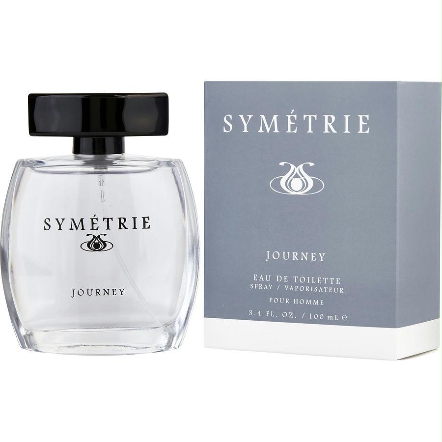 Symetrie Journey By Symetrie Edt Spray 3.4 Oz - PurchasePerfume.com