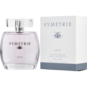 Symetrie Love By Symetrie Eau De Parfum Spray 3.4 Oz - PurchasePerfume.com