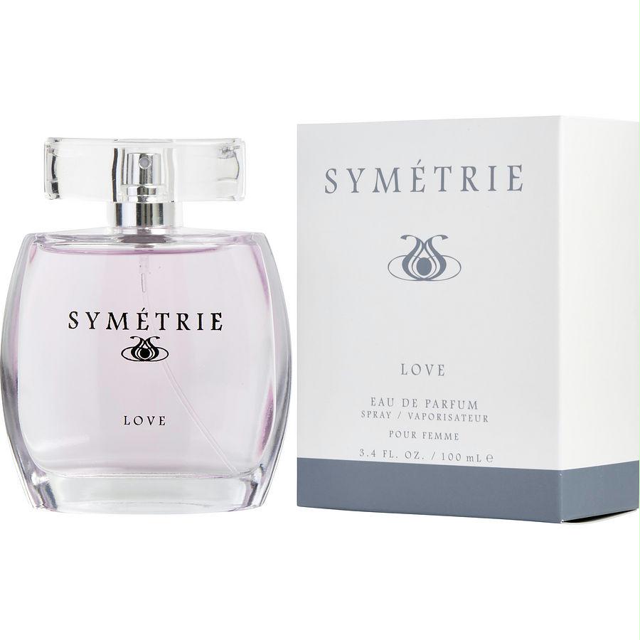 Symetrie Love By Symetrie Eau De Parfum Spray 3.4 Oz - PurchasePerfume.com