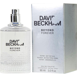 David Beckham Beyond Forever By David Beckham Edt Spray 3 Oz *tester