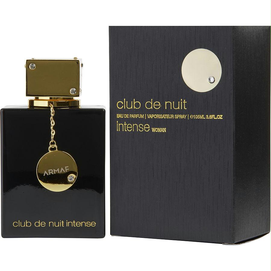 Armaf Club De Nuit Intense By Armaf Eau De Parfum Spray 3.6 Oz
