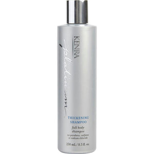 Platinum Thickening Shampoo 8.5 Oz