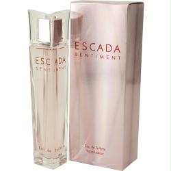 Escada Sentiment By Escada Edt Spray 2.5 Oz *tester