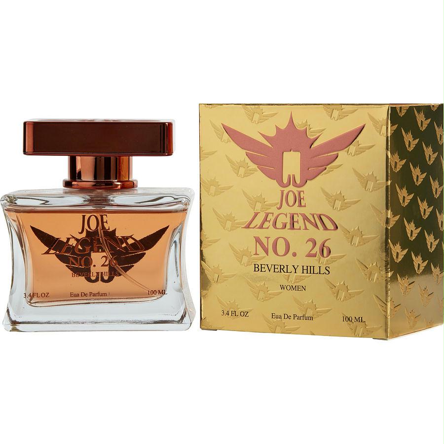 Jivago Joe Legend No. 26 By Jivago Eau De Perfum Spray 3.4 Oz