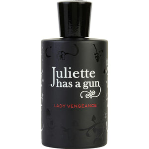 Lady Vengeance By Juliette Has A Gun Eau De Parfum Spray 3.3 Oz *tester