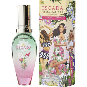 Escada Fiesta Carioca By Escada Edt Spray 1 Oz