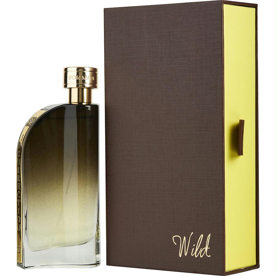Insurrection Ii Wild By Reyane Edt Spray 3 Oz