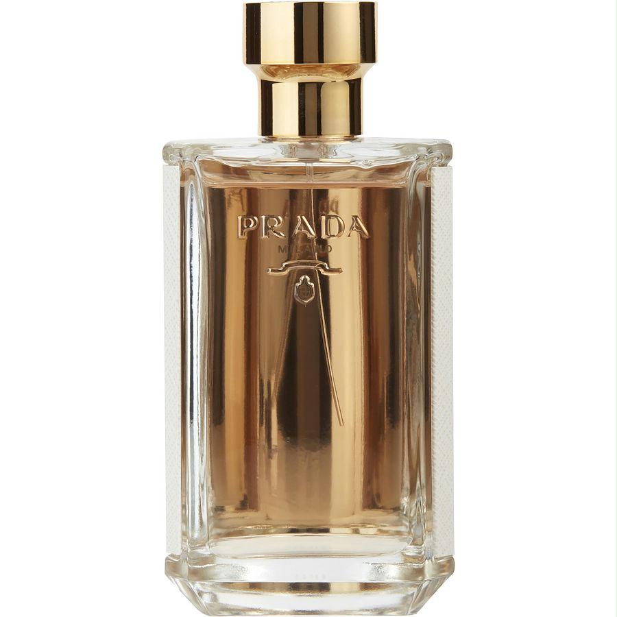 Prada La Femme By Prada Eau De Parfum Spray 3.4 Oz *tester