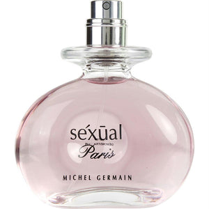 Sexual Paris By Michel Germain Eau De Parfum Spray 2.5 Oz *tester