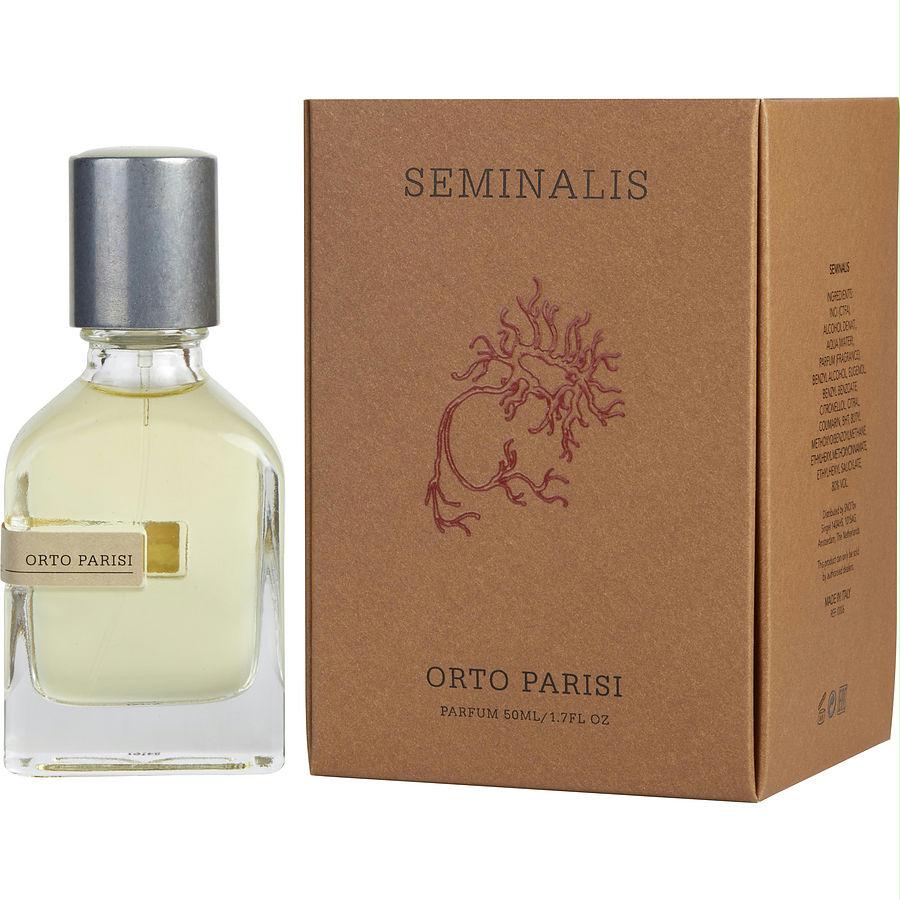 Orto Parisi Seminalis By Orto Parisi Parfum Spray 1.7 Oz