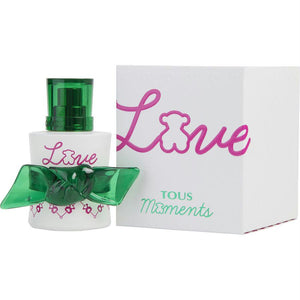 Tous Love Moments By Tous Edt Spray 1 Oz