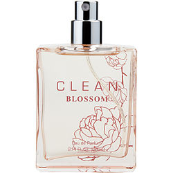 Clean Blossom By Clean Eau De Parfum Spray 2.14 Oz *tester