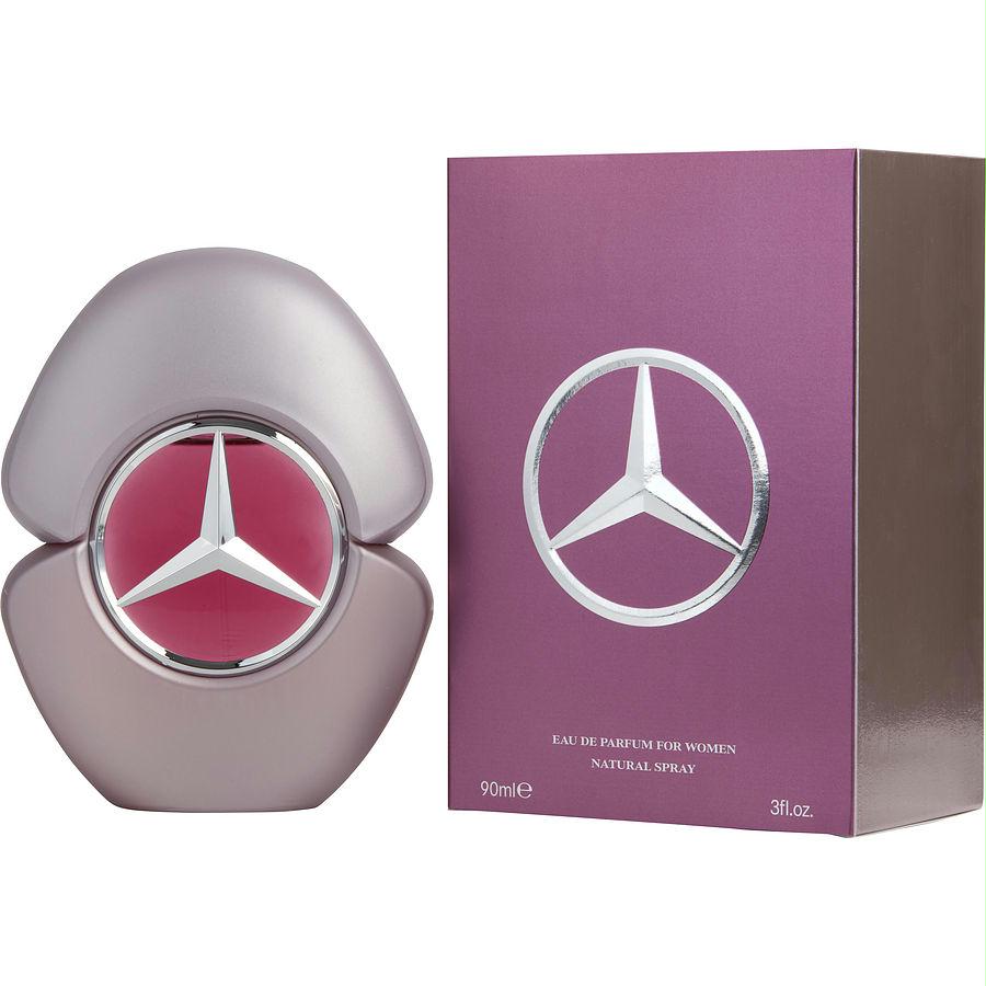 Mercedes-benz Woman By Mercedes-benz Eau De Parfum Spray 3 Oz