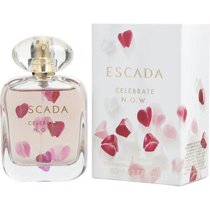 Escada Celebrate N.o.w. By Escada Eau De Parfum Spray 2.8 Oz