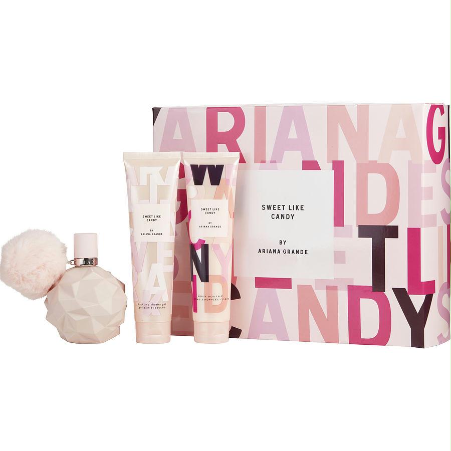 Ariana Grande Gift Set Sweet Like Candy By Ariana Grande By Ariana Grande