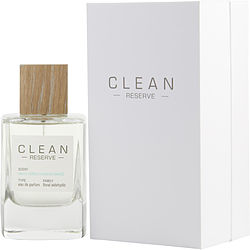 Clean Reserve Warm Cotton By Clean Eau De Parfum Spray 3.4 Oz