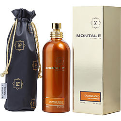 Montale Paris Aoud Sense By Montale Eau De Parfum Spray 1.7 Oz
