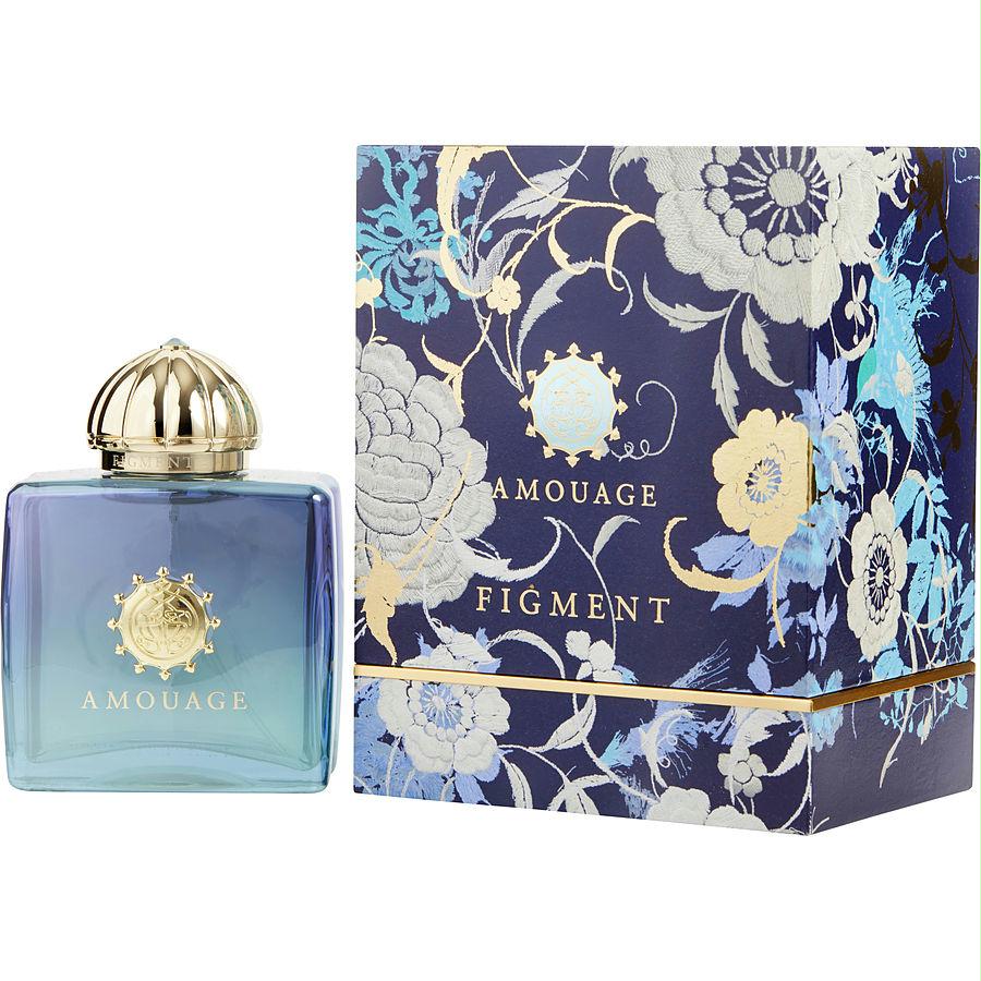 Amouage Figment By Amouage Eau De Parfum Spray 3.4 Oz