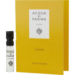 Acqua Di Parma By Acqua Di Parma Colonia Eau De Cologne Spray Vial