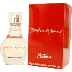 Montana Parfum De Femme By Montana Edt Spray Vial