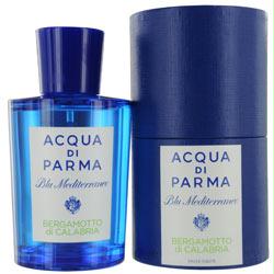 Acqua Di Parma Blue Mediterraneo By Acqua Di Parma Arancia Di Capri Edt Spray Vial