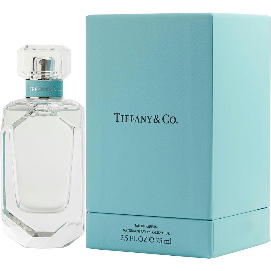 Tiffany & Co By Tiffany Eau De Parfum Spray 2.5 Oz