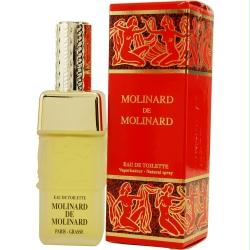 Molinard De Molinard By Molinard Edt Spray 2.5 Oz