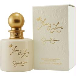 Fancy Love By Jessica Simpson Eau De Parfum Spray .34 Oz Mini (unboxed)